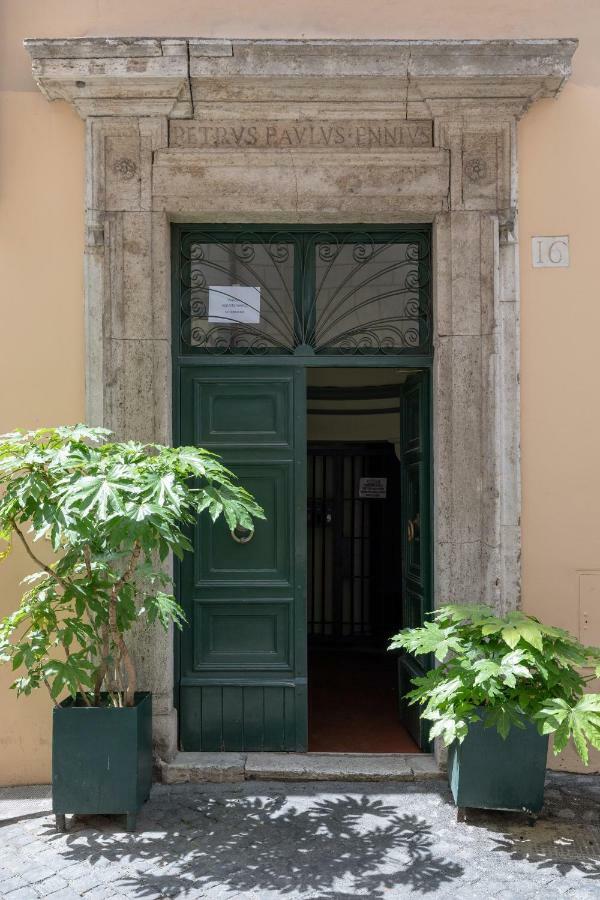 Rome As You Feel - Vetrina Terrace Eksteriør bilde