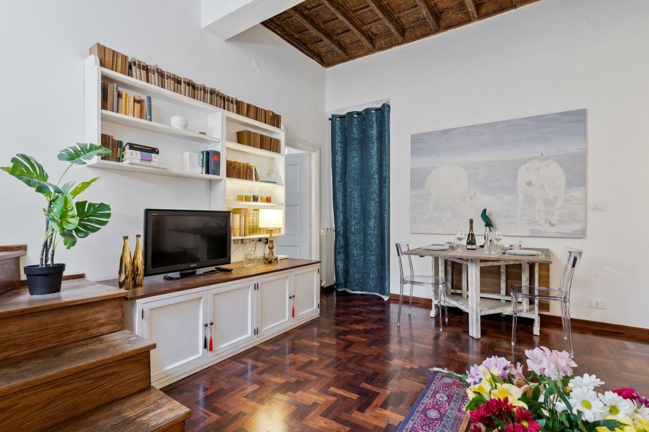 Rome As You Feel - Vetrina Terrace Eksteriør bilde