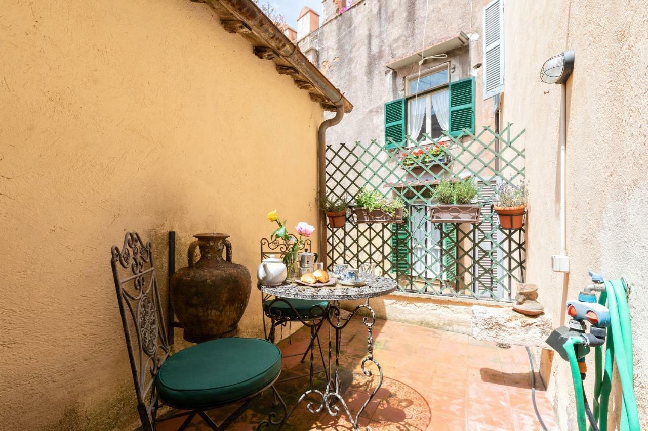 Rome As You Feel - Vetrina Terrace Eksteriør bilde